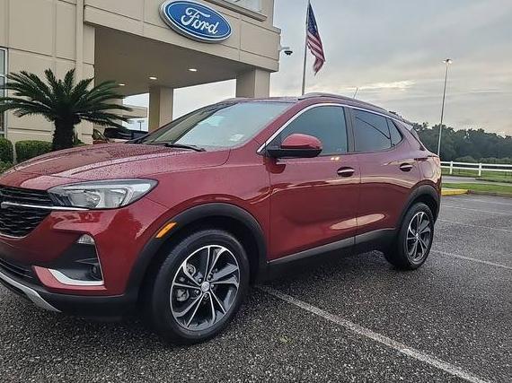 BUICK ENCORE GX 2022 KL4MMDSL1NB049072 image BUICK ENCORE GX 2022 KL4MMDSL1NB049072 image